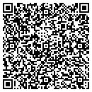 QR code with GAB Robins contacts