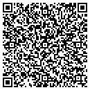 QR code with Hartley Cafe contacts