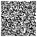 QR code with E J Lander Co contacts