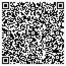 QR code with E J Lander Co contacts
