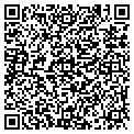 QR code with Zap Police contacts