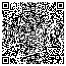 QR code with R & K Equipment contacts
