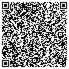 QR code with Hilltop Bed & Breakfast contacts