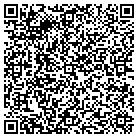 QR code with Hickory Farms District Office contacts