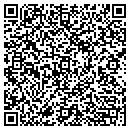 QR code with B J Electronics contacts