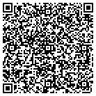 QR code with McClintock Insurance Agency contacts