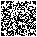 QR code with L Nagel Construction contacts