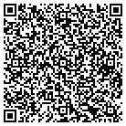 QR code with A T A Blackbelt Academy contacts