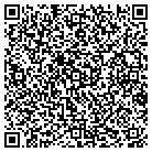 QR code with H & R Block Tax Service contacts