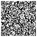 QR code with J D Zeltinger contacts