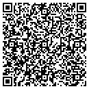 QR code with S & J Hardware Inc contacts