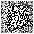 QR code with G F Wireless Internet contacts