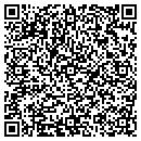 QR code with R & R Farm Supply contacts