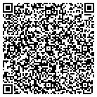 QR code with Galena City School District contacts