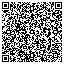 QR code with K C S Itvpax contacts