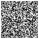 QR code with M & M Auto Parts contacts
