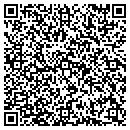 QR code with H & K Services contacts