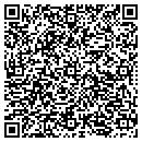 QR code with R & A Contracting contacts