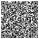 QR code with A Reflection contacts