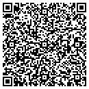QR code with Artrudecom contacts