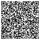 QR code with K C Yoo Painting contacts