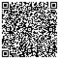 QR code with KBMR contacts
