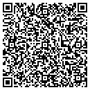 QR code with U-Seal Paving contacts