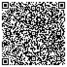 QR code with Rain Or Shine Seamless Gutters contacts