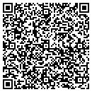 QR code with B Ball Exhibition contacts