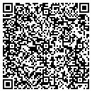 QR code with D & B Body Works contacts