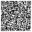 QR code with C H S contacts