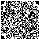 QR code with J & D Custom Polishing & Paint contacts