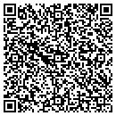 QR code with G & D Tropical Fish contacts