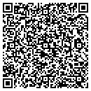 QR code with Hardees contacts