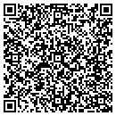 QR code with M & S Concessions contacts