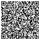 QR code with D H Research contacts