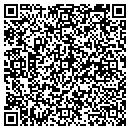 QR code with L T Moffett contacts