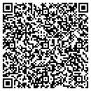 QR code with K & S Service & Parts contacts
