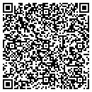 QR code with K & L Packaging contacts