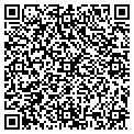 QR code with C H S contacts