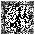 QR code with H & R Block Tax Service contacts