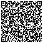 QR code with A-A Lock-Transbay Security contacts