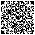 QR code with B Huesers contacts