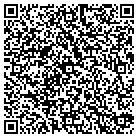 QR code with D E Counseling Service contacts