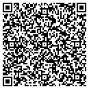 QR code with A K Foss Inc contacts