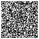 QR code with R & D Ag Service contacts