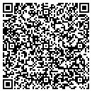 QR code with J C & Son Produce contacts
