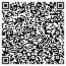 QR code with Aronson Myrle contacts