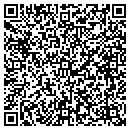 QR code with R & A Contracting contacts