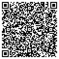 QR code with James Foss contacts